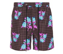 Ksubi SHORTS in Brown