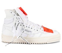 OFF-WHITE SNEAKERS 3.0 COURT in White