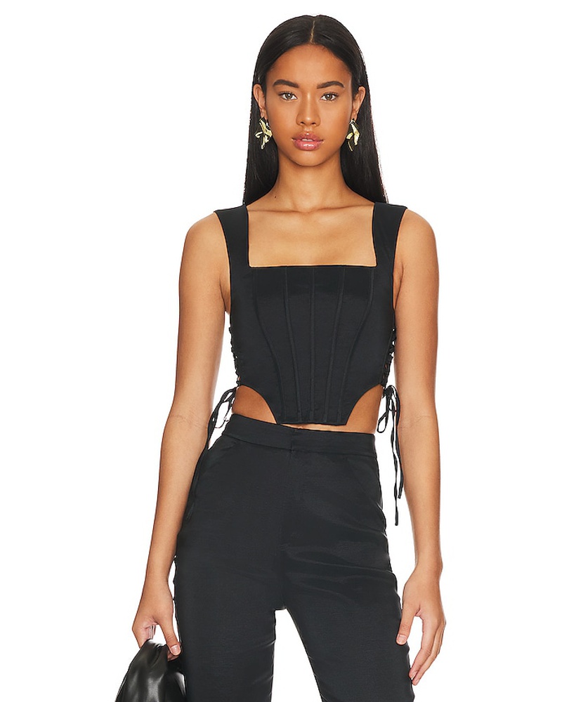 LPA Damen LPA KORSETT CORNELIA in Black