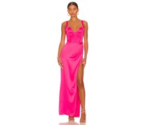 NBD MAXIKLEID ELODIE in Fuschia