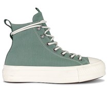 Converse SNEAKERS ALL STAR LIFT in Green