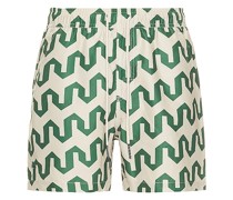 OAS SHORTS in Green