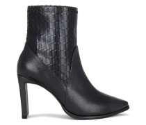 Kaanas BOOTS KAZAN HEELED in Black