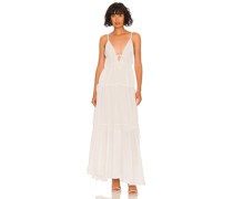 Sabina Musayev KLEID PRIMAVERA in White