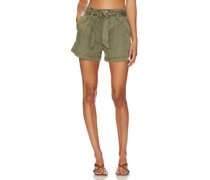 PAIGE SHORTS ANESSA in Olive