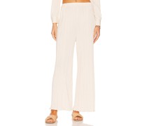L*SPACE HOSE HAZEL in Cream