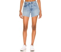 Citizens of Humanity SHORTS ANNABELLE in Blue