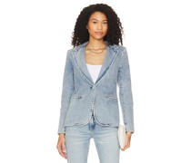 Alice + Olivia BLAZER MACEY in Blue