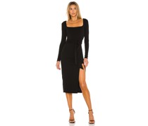 Lovers and Friends KLEID SARIAH in Black