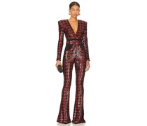 Zhivago JUMPSUIT HEY YOU in Red