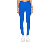 YEAR OF OURS LEGGINGS RIBBED in Blue