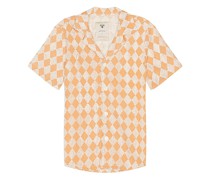 OAS HEMD in Orange
