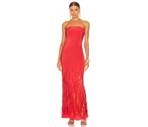 Cult Gaia ABENDKLEID ANISA in Red