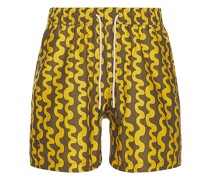 OAS SHORTS in Yellow