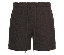 OAS SHORTS in Chocolate