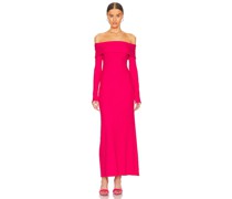 Simon Miller KLEID ESPEN in Fuchsia