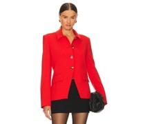 Veronica Beard JACKE AIRE in Red