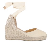 Castaner WEDGES CARINA in Ivory
