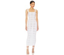 Tularosa KLEID KEANI in White