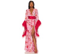 Bronx and Banco ABENDKLEID GEISHA POPPY in Pink