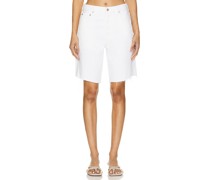 Citizens of Humanity SHORTS AYLA in White