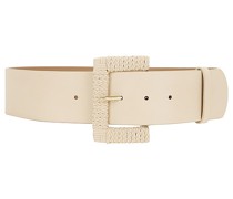 B-Low the Belt GÜRTEL CARLOTTA in Cream