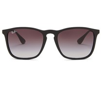 Ray-Ban SONNENBRILLE in Black.
