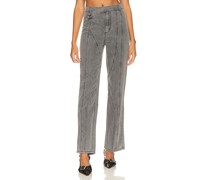 superdown JEANS KAHINA in Grey