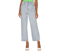 Show Me Your Mumu JEANS SEDONA STRAIGHT in Blue