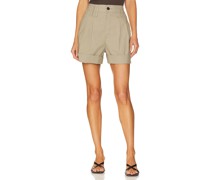 Citizens of Humanity SHORTS EUGENIE in Olive
