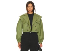 Free People JACKE LOOKING GLASS in Army