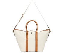 Polo Ralph Lauren TOTE-BAG EXTRA LARGE in Beige.