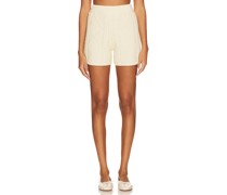 Callahan SHORTS IRIS in Cream