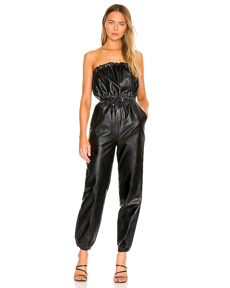 Lovers + Friends Damen Lovers and Friends JUMPSUIT HEILA in Black