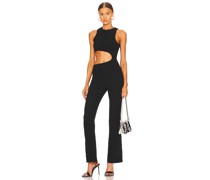 Lovers and Friends JUMPSUIT ASBURY in Black