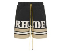 Rhude SHORTS in Black