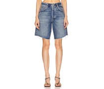 Citizens of Humanity SHORTS AYLA in Blue