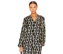 NILI LOTAN HEMD JUSTE in Black
