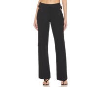 Bec + Bridge HOSE RILEY in Black