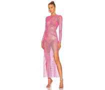 Santa Brands MAXIKLEID DIAMONDS in Pink.