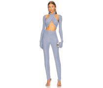 Kim Shui JUMPSUIT in Blue