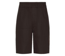 SIEDRES SHORTS in Brown