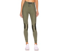P.E Nation LEGGINGS ALL IN in Army
