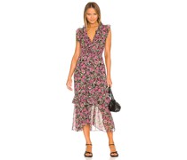 MISA Los Angeles KLEID KIDADA in Black