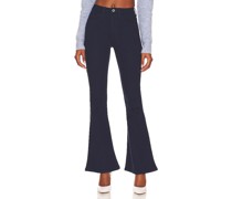 WeWoreWhat JEANS FLARE in Navy