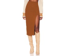 Lovers and Friends MIDIROCK LIV in Tan