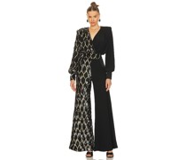 Zhivago JUMPSUITS NIGHT MOVES in Black