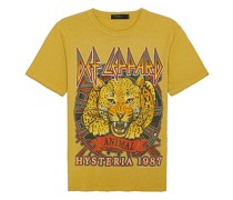 Junk Food SHIRTKLEIDER in Mustard