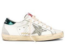 Golden Goose SNEAKERS SUPERSTAR in White