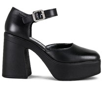 Free People PLATEAUSCHUHE GWEN in Black